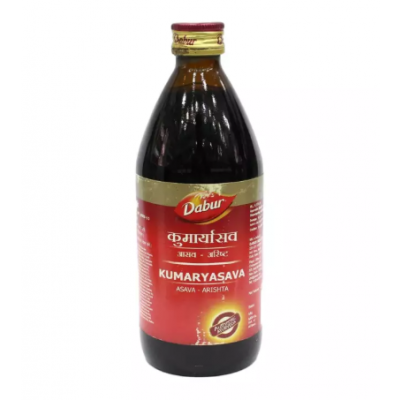 Dabur Kumaryasava - 450 ml
